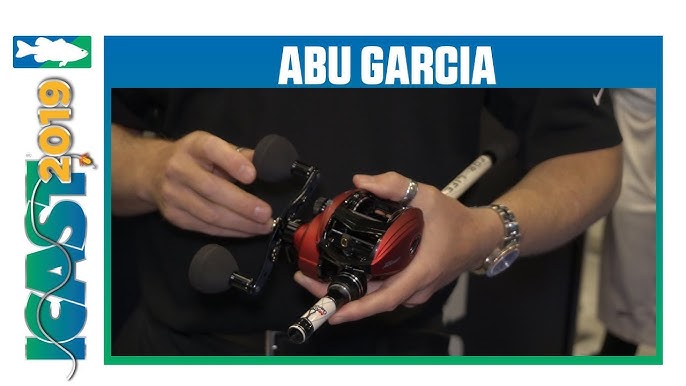 Abu Garcia REVO Toro Rocket Casting Reel