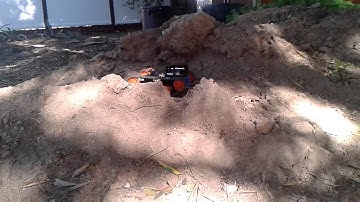 Rc Tamiya Tracked Vehicle Kit turned Rc for cheap!