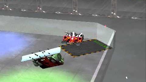 RA2 - Robot Showcase