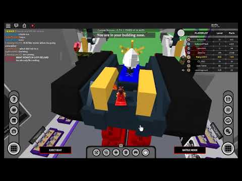 Roblox Build And Destroy Update Youtube