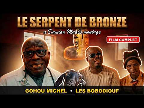 Le Serpent de Bronze: a Cameroonian film about corruption in a hospital
