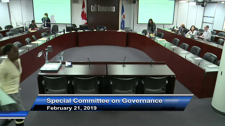 Special Committee on Governance - February 21, 2019 - DayDayNews