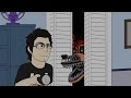 Markiplier animated  five nights at freddys 4 animation