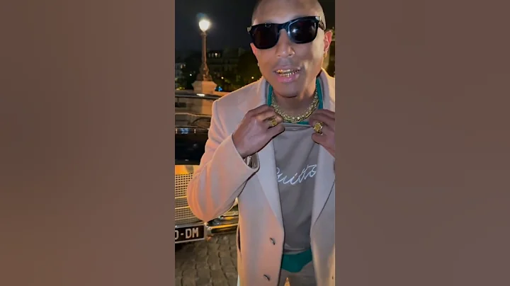 Pharrell Shows Rick Ross His Richard Mille Tourbillion Watch at For The Money Shoot #rickross