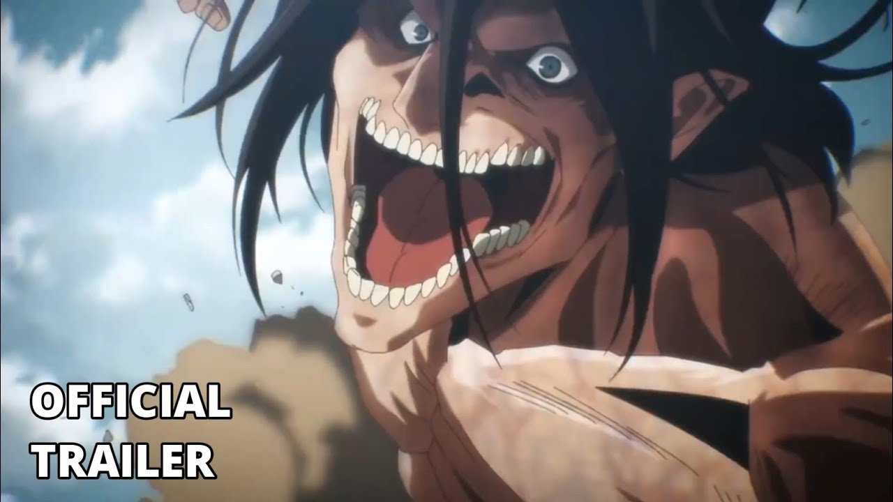 Attack On Titan Season 4 Sub Ita