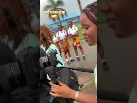 Directors Cut: BTS from Best Friends in the World: Senior Year. (2)