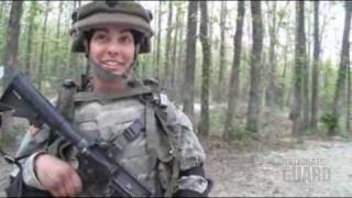 National Guard Basic Training