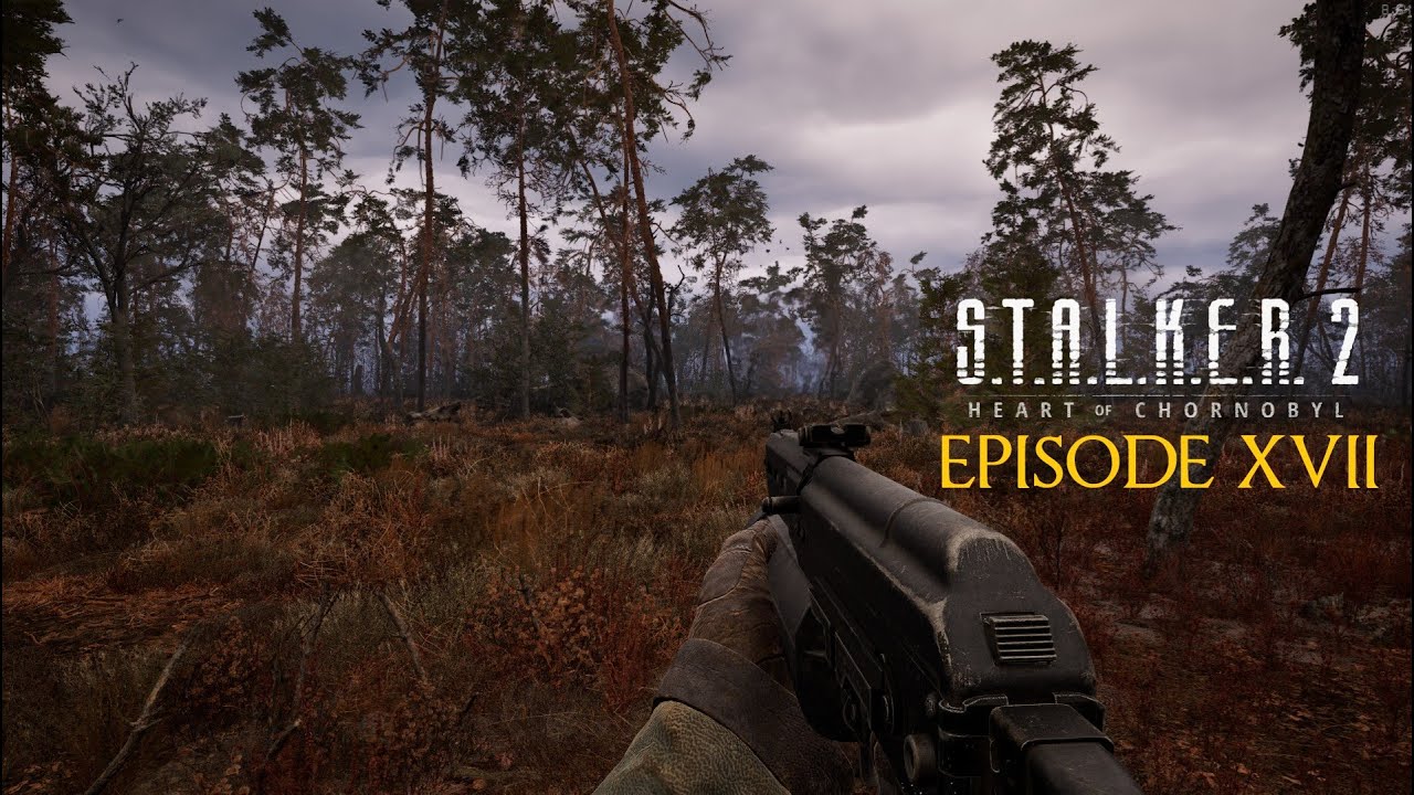 STALKER 2☢️- Ep17 A la recherche d'une gloire passée - Vostfr - YouTube