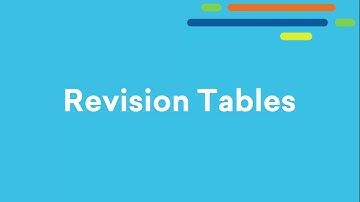 Notifications and Revisions In PDM Standard