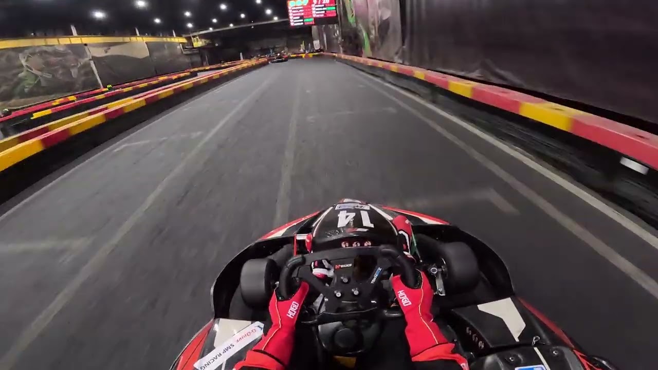 Primo Karting Gara 02.03.2026