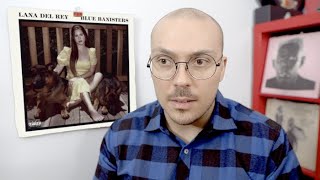 Lana Del Rey - Blue Banisters ALBUM REVIEW Resimi