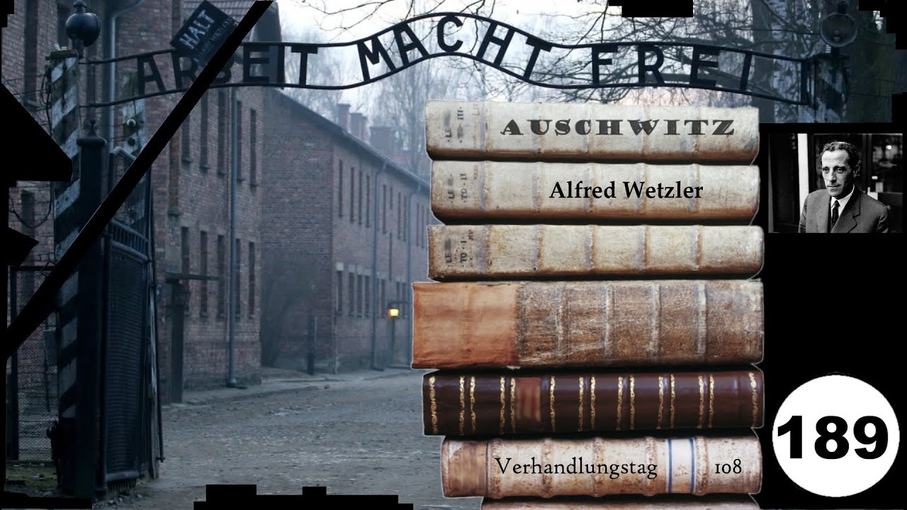 (210) Zeuge: Willi Hilse (NS) - Frankfurter-Auschwitz-Prozess