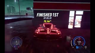 Around The World. That was a blast of a race.