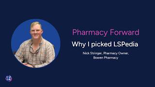 Why I Picked LSPedia for My DSCSA Compliance | Pharmacy Forward Ft. Nick Stringer