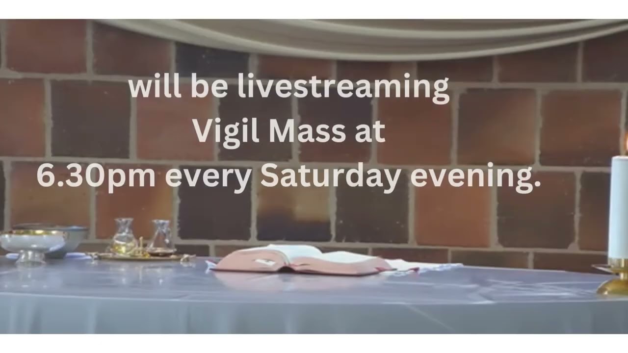 Ss Michael & John's Catholic Church, Horsham Victoria