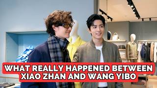 Did Xiao Zhan Ignore Wang Yibo? The Untold Truth Fans Missed