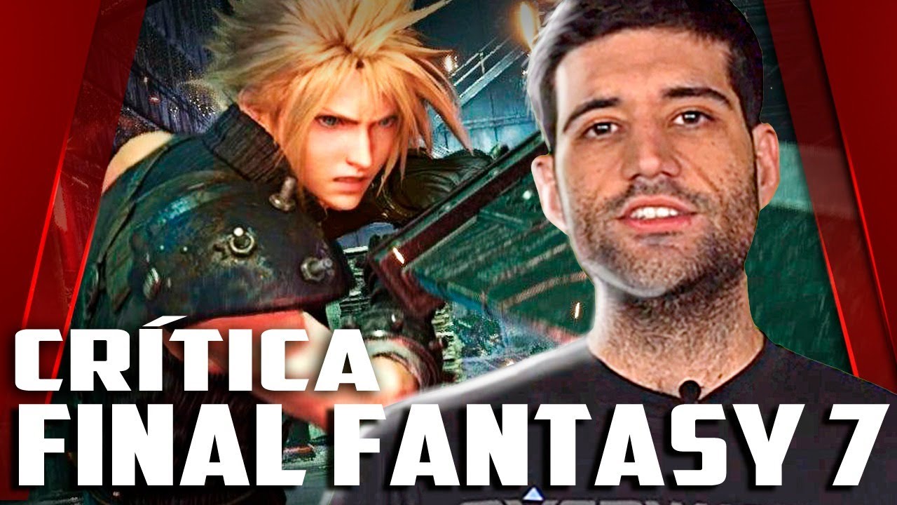 Análise Crítica de Final Fantasy VII Remake