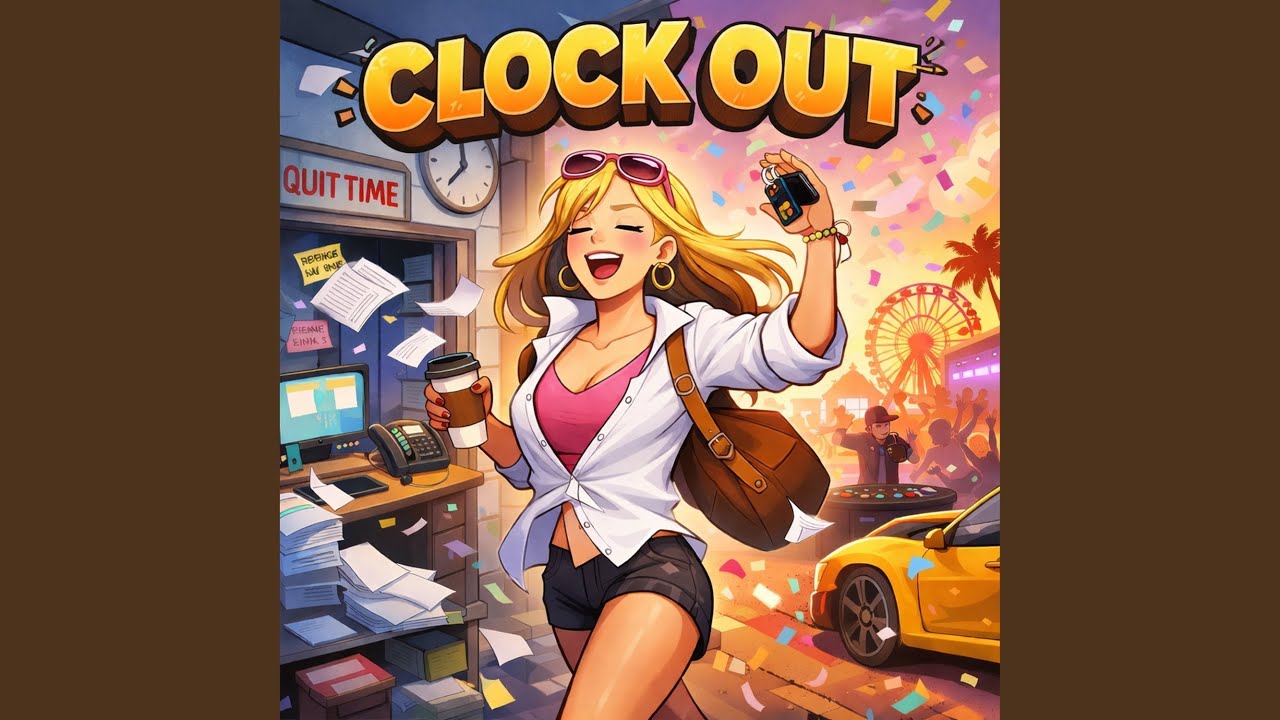 Guarda Clock Out su YouTube Guarda Clock Out su YouTube
