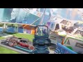 Dark Matter Grind