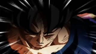 Goku vs Jiren despacito