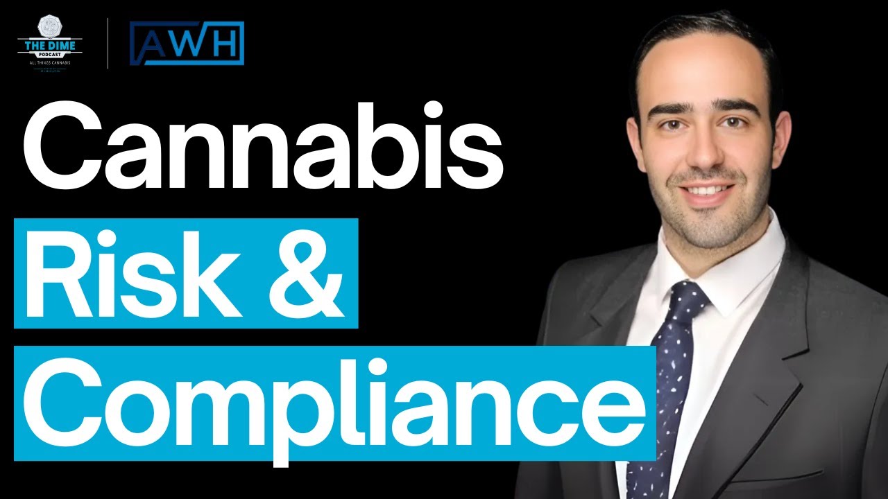 Navigating the Gray: The Legal Tightrope of Cannabis Risk & Compliance ft. Dan Shapiro