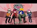 Let the Chaos Reign! Monster Prom with Honey, Druex Bane, and BrianFRG | [DemonTuber]