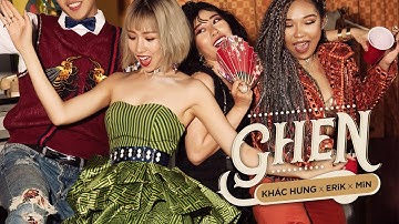 GHEN BTS  - KHẮC HƯNG x MIN x ERIK