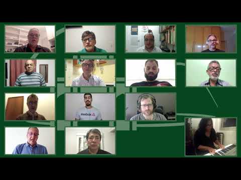 Maior amor não há - Música: Gary Rhodes | Letra: Claire Cloninger | Trad.: Eduardo Andrade