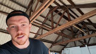 The Whole Roof may Need Replacing  |  Ep. 4