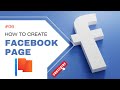 How To Create Facebook Page 2024 | Facebook Page Kaise Banaye