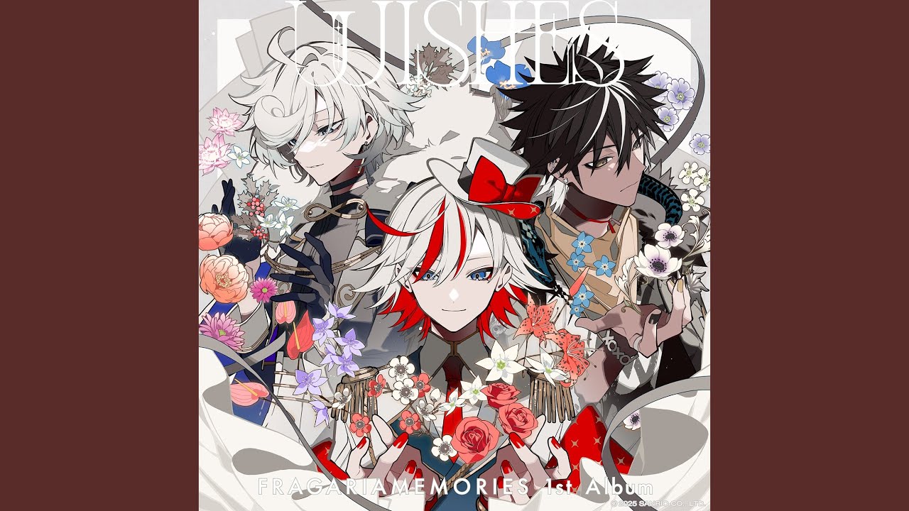 Bouquet of Wishes (NOIR BOUQUET ver.)