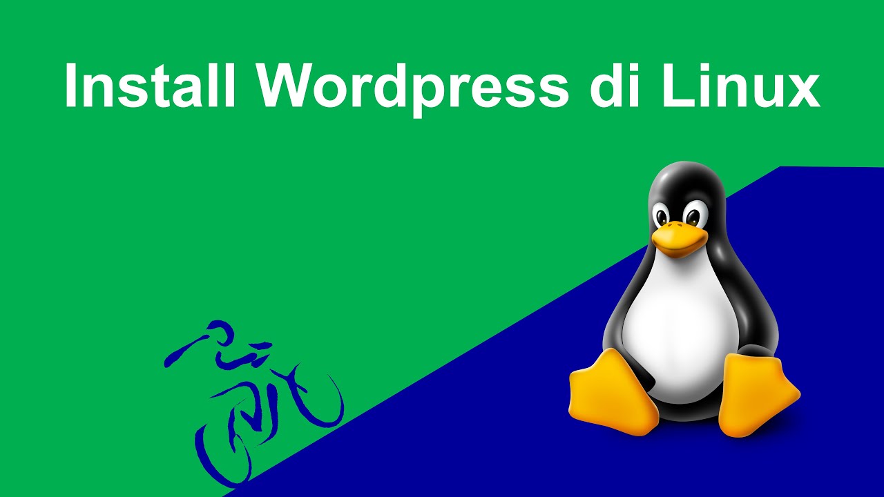 Install Wordpress di Linux | Obrolan IT Channel - YouTube