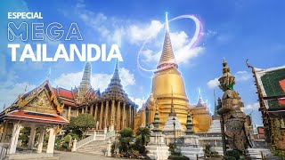 Especial Mega Tailandia