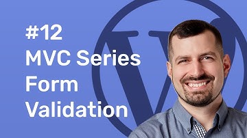 #12 TypeRocket MVC - Form Validation