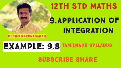 12th Std Maths Example 9.8 Evaluate Integration over 0 to π/3 (secxtanx)/1+sec²x