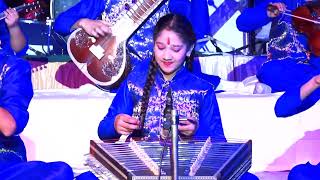 Rukmini Devi Public School, Pitampura - Senior Annual Day "CHRYSALIS" 2022 (Orchestra) screenshot 5