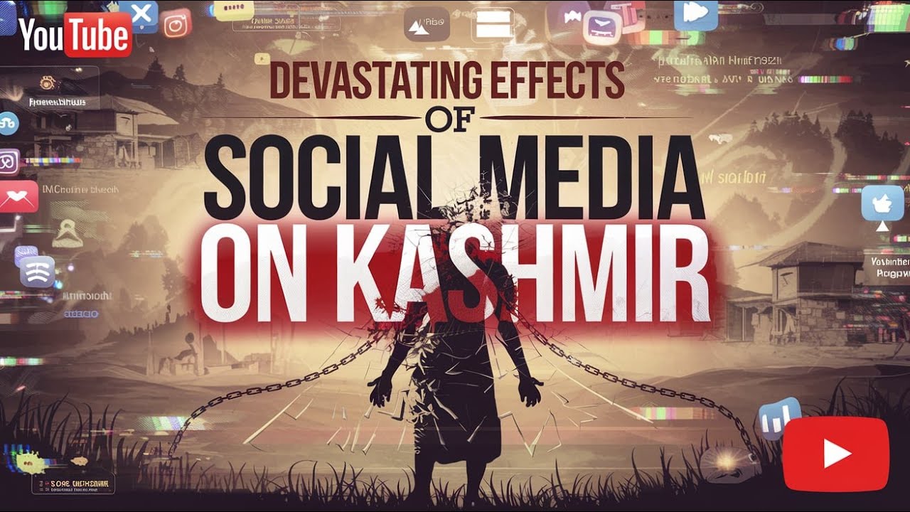 The DARK Side of Social Media and Influencers in Kashmir | Abu zarr ...