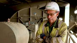 F M Conway - Asphalt Drum Hydro Blasting
