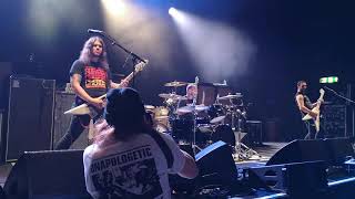 Mutoid Man - Micro Aggression (live in Southampton)