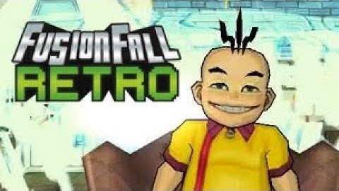 Questing for Ed, Edd n Eddy - Cartoon Network Universe: FusionFall Retro
