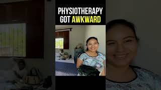 Two Mexican Girls Gave Me Physiotherapy...