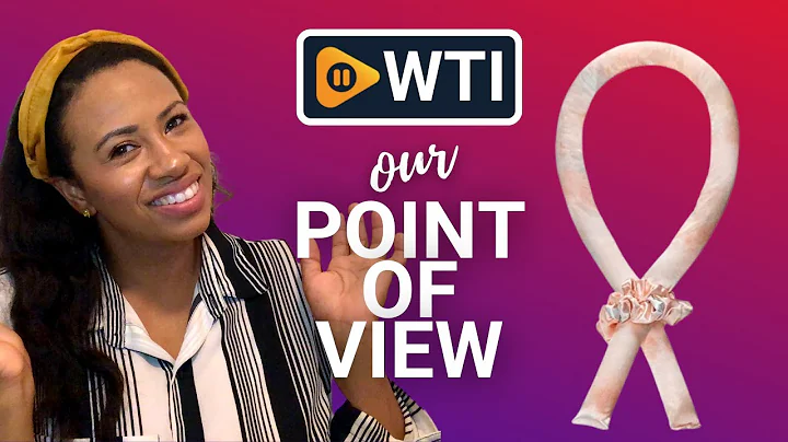 Kitsch Satin Heatless Curling Set | Our Point Of View