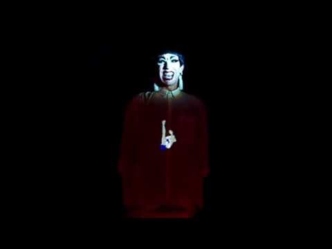Sasha Velour Performs "Dont' Cry Out Loud" at NIGHTGOWNS