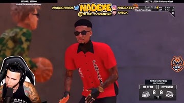 Nadexe & Zulie Zulie Won $1,000 Tournament *MOST INTENSE GAME EVER*