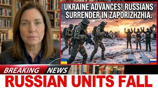 RUSSIAN UNITS FALL BACK! Ukraine Reclaims Key Territories