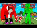 JJ and Mikey Became MUTANTS in Minecraft Challenge by Maizen