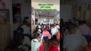 JTET 2026 Offline Test Giridih #jtet2026 #jtetexam #jharkhandtet #motivation #education #ctet2026