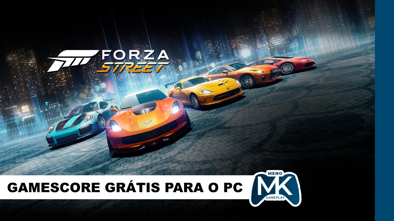 Forza Street: como baixar o jogo de corrida gratuito para PC