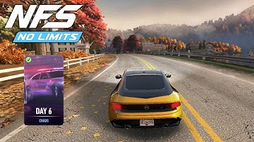 Nissan Z Performance DAY 6 NFS No Limits Blackridge Breakout Gameplay Walkthrough
