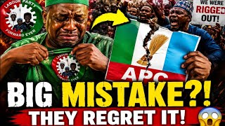 APC CRISIS: Labour Party Defectors CRY OUT After APC Primary SHOCKER